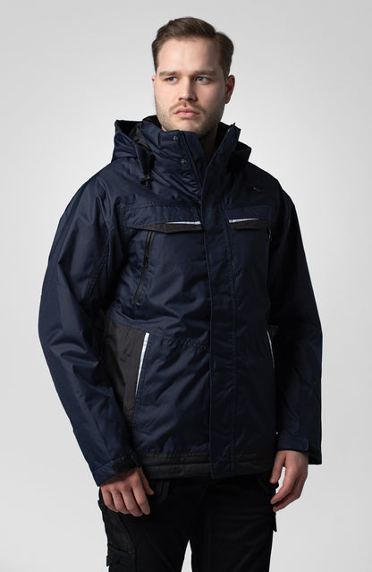 ProJob Prio 4441 Waterproof Padded Functional Jacket