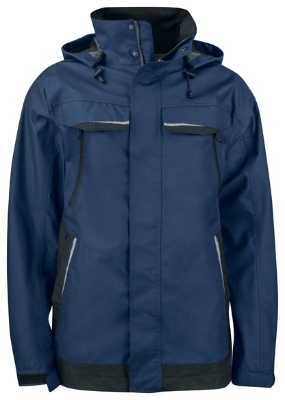 ProJob Prio 4441 Waterproof Padded Functional Jacket