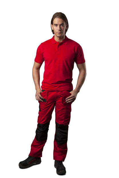 ProJob 2021 Pique Polo Shirt
