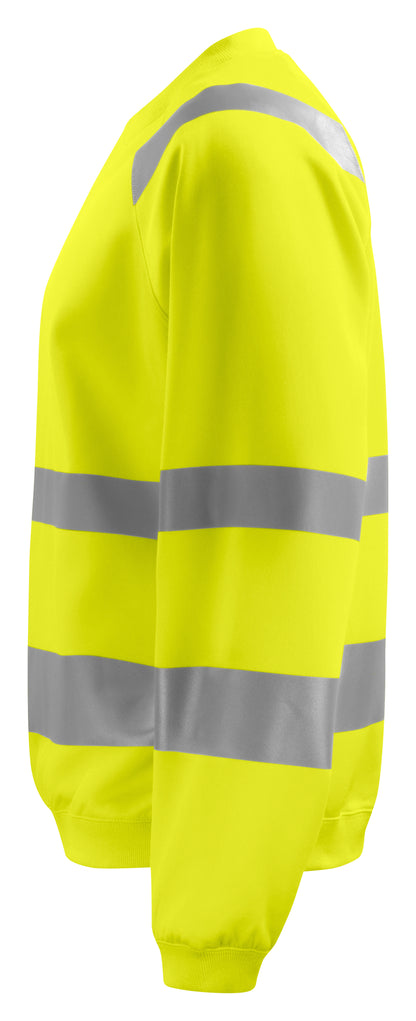 ProJob Prio 6106 Hi Vis Sweatshirt
