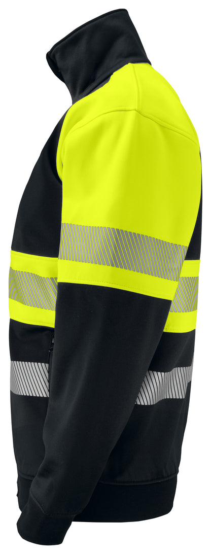 ProJob 6120 Hi Vis Heavyweight Sweatshirt