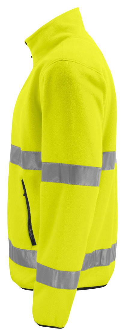 ProJob Prio 6327 Hi Vis Fleece Jacket