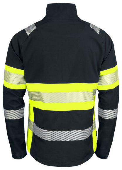 ProJob 6442 Hi Vis Functional Jacket