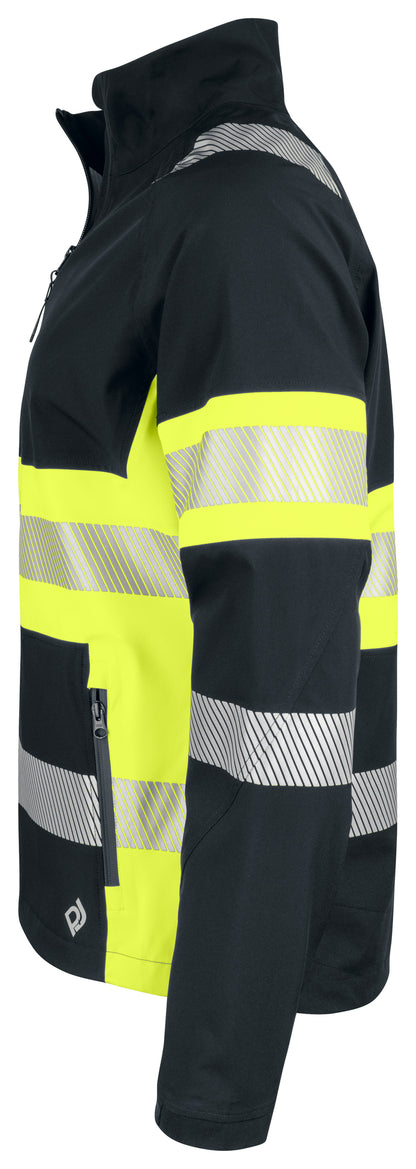ProJob 6442 Hi Vis Functional Jacket
