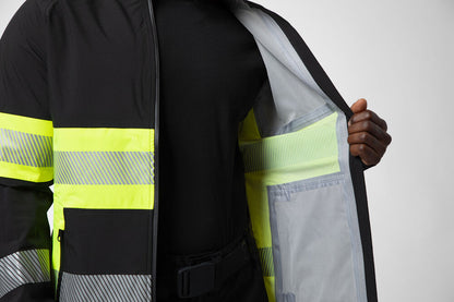 ProJob 6442 Hi Vis Functional Jacket