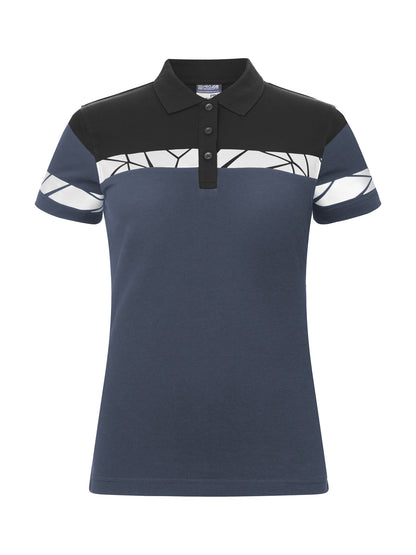 ProJob 7006 Ladies Pique Polo Shirt