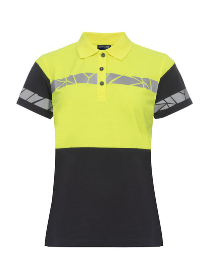 ProJob 7006 Ladies Pique Polo Shirt