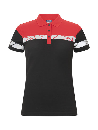 ProJob 7006 Ladies Pique Polo Shirt