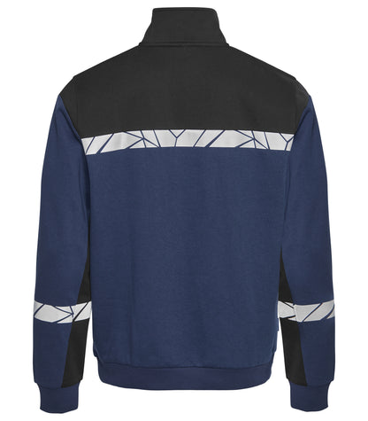 ProJob 7102 1/4 Zip Sweat