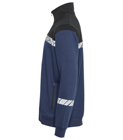 ProJob 7102 1/4 Zip Sweat