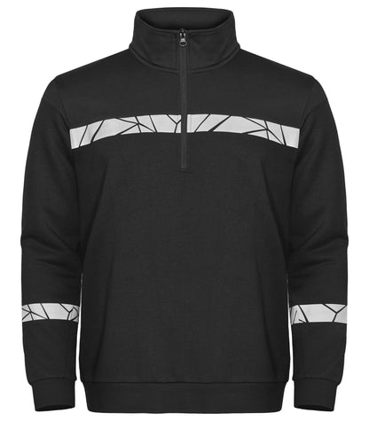ProJob 7102 1/4 Zip Sweat