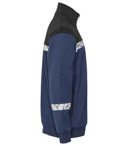 ProJob 7103 Full Zip Sweatshirt