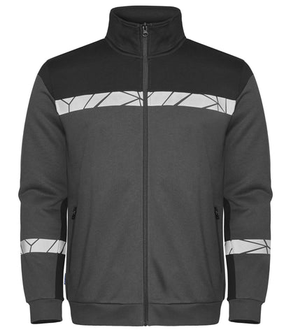 ProJob 7103 Full Zip Sweatshirt