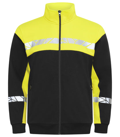 ProJob 7103 Full Zip Sweatshirt