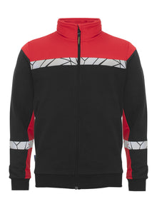 ProJob 7103 Full Zip Sweatshirt