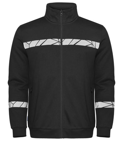 ProJob 7103 Full Zip Sweatshirt