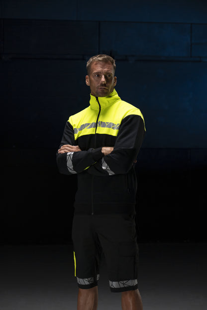 ProJob 7103 Full Zip Sweatshirt