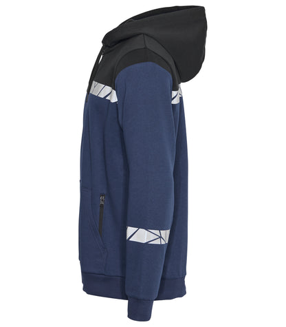 ProJob 7104 1/4 Zip Hoodie