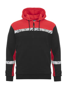 ProJob 7104 1/4 Zip Hoodie