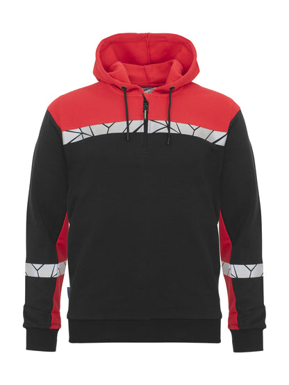 ProJob 7104 1/4 Zip Hoodie