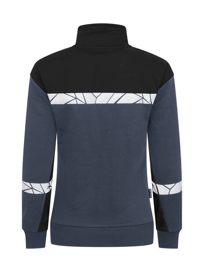 ProJob 7105 Ladies Full Zip Sweatshirt