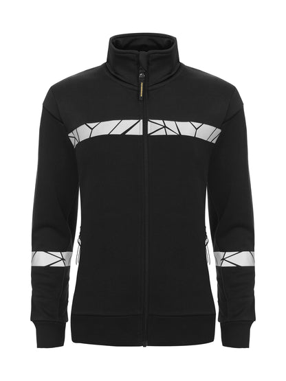 ProJob 7105 Ladies Full Zip Sweatshirt