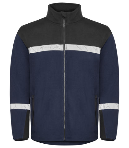 ProJob Progression 7300 Full Zip Fleece
