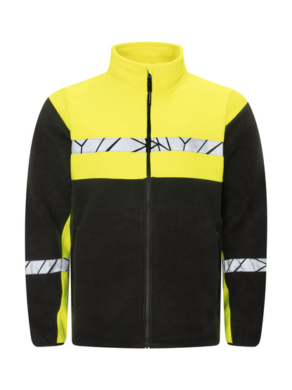 ProJob Progression 7300 Full Zip Fleece