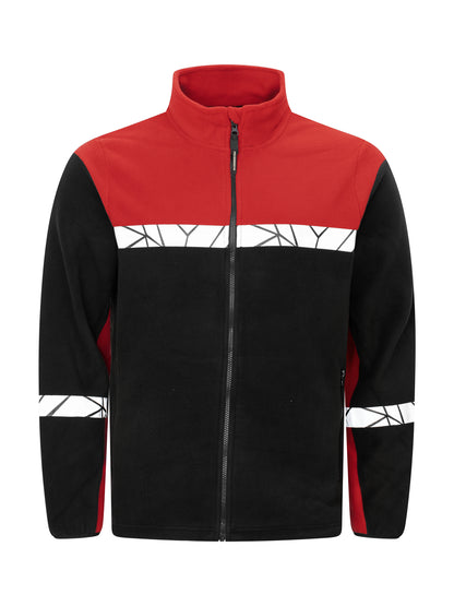 ProJob Progression 7300 Full Zip Fleece