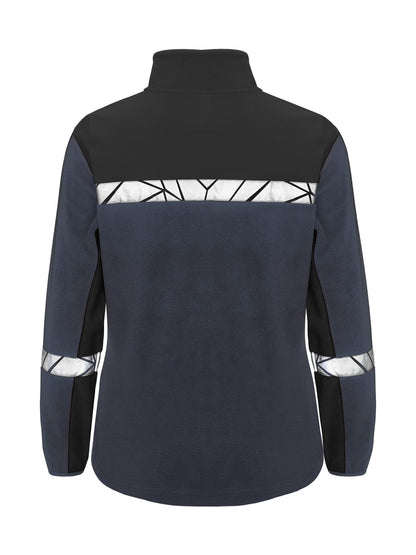ProJob Progression 7301 Ladies Full Zip Fleece