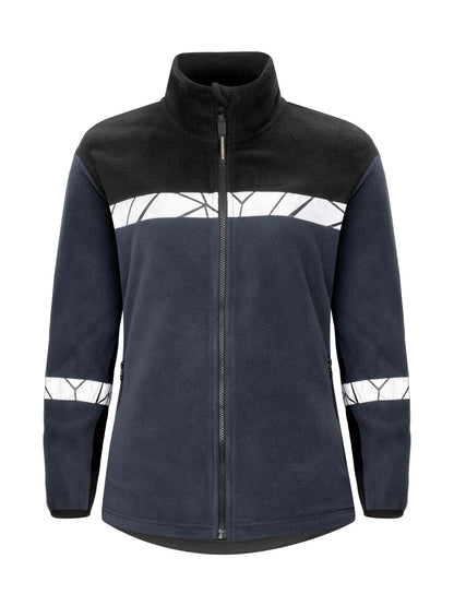 ProJob Progression 7301 Ladies Full Zip Fleece