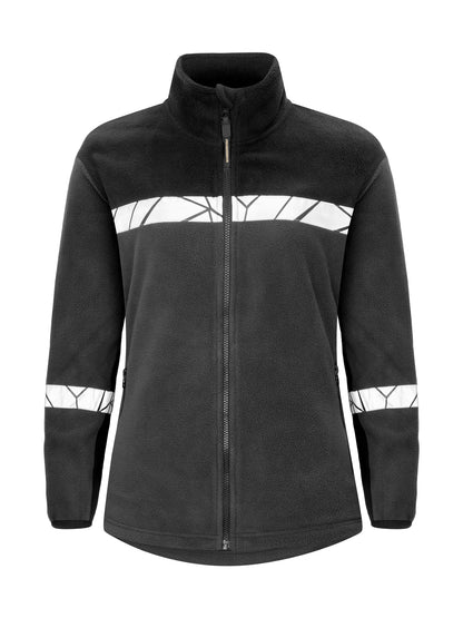 ProJob Progression 7301 Ladies Full Zip Fleece