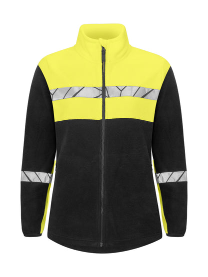 ProJob Progression 7301 Ladies Full Zip Fleece