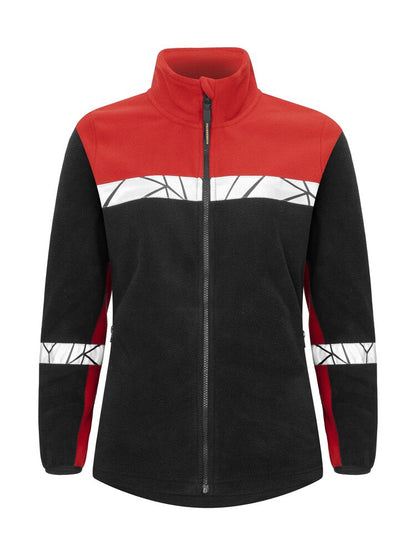 ProJob Progression 7301 Ladies Full Zip Fleece
