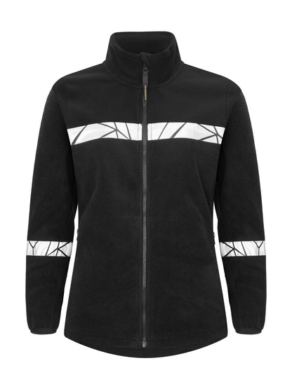 ProJob Progression 7301 Ladies Full Zip Fleece