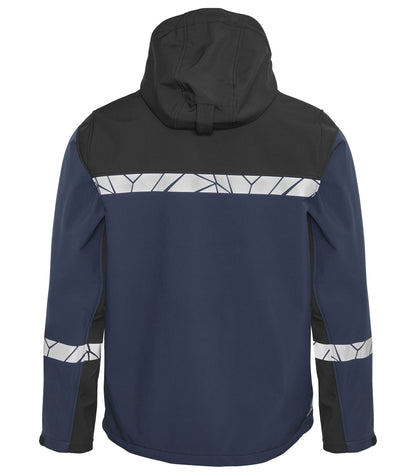 ProJob 7400 Softshell Reflective Jacket