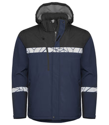 ProJob 7400 Softshell Reflective Jacket