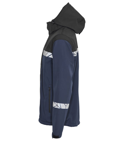 ProJob 7400 Softshell Reflective Jacket
