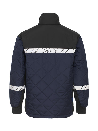 ProJob 7404 Lightweight Quilted Jacket