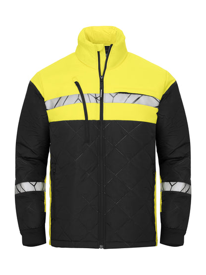ProJob 7404 Lightweight Quilted Jacket