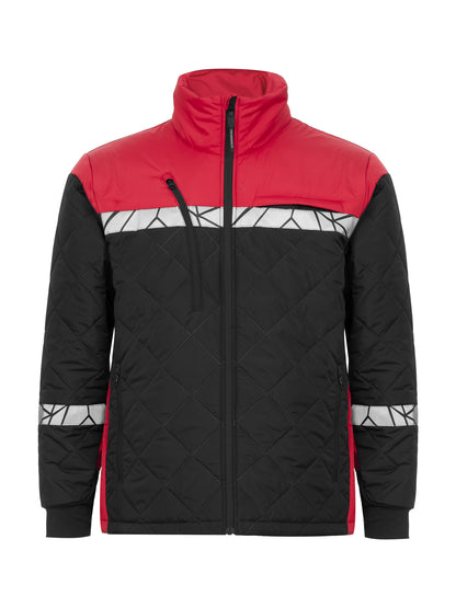 ProJob 7404 Lightweight Quilted Jacket