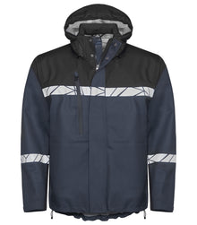 ProJob 7414 Shell Reflective Jacket