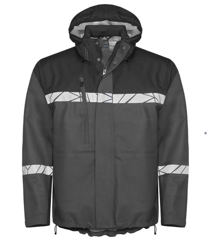 ProJob 7414 Shell Reflective Jacket