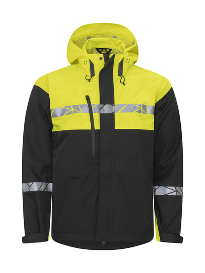 ProJob 7414 Shell Reflective Jacket