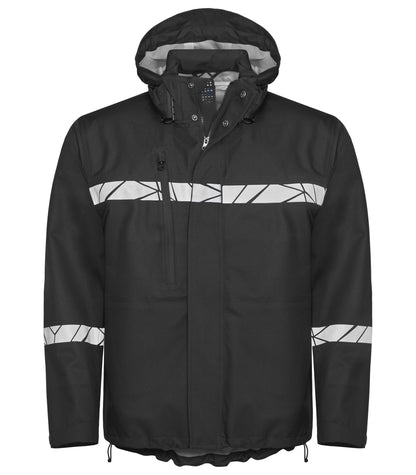 ProJob 7414 Shell Reflective Jacket