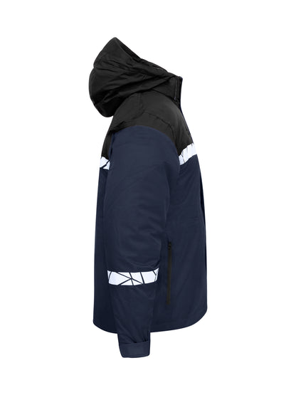 ProJob 7415 Padded Functional Reflective Jacket