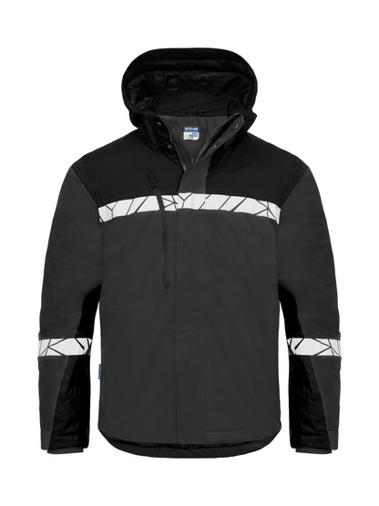 ProJob 7415 Padded Functional Reflective Jacket