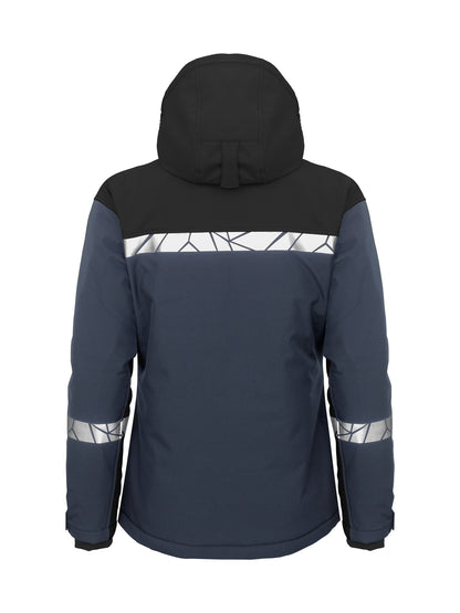 ProJob 7417 Ladies Reflective Lightweight Softshell Jacket