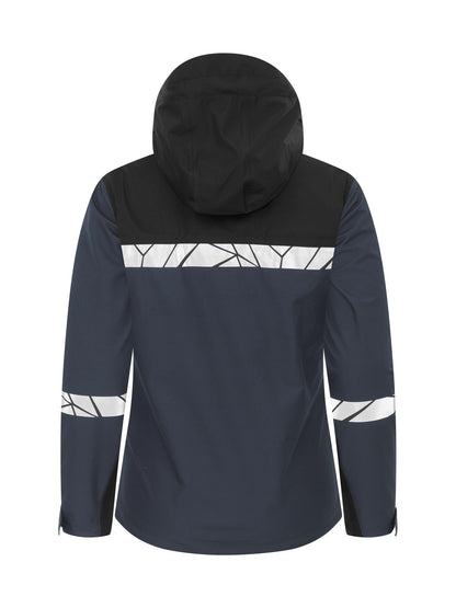 ProJob 7419 Ladies Reflective Shell Jacket