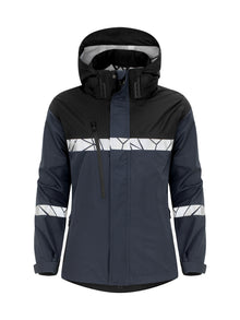 ProJob 7419 Ladies Reflective Shell Jacket